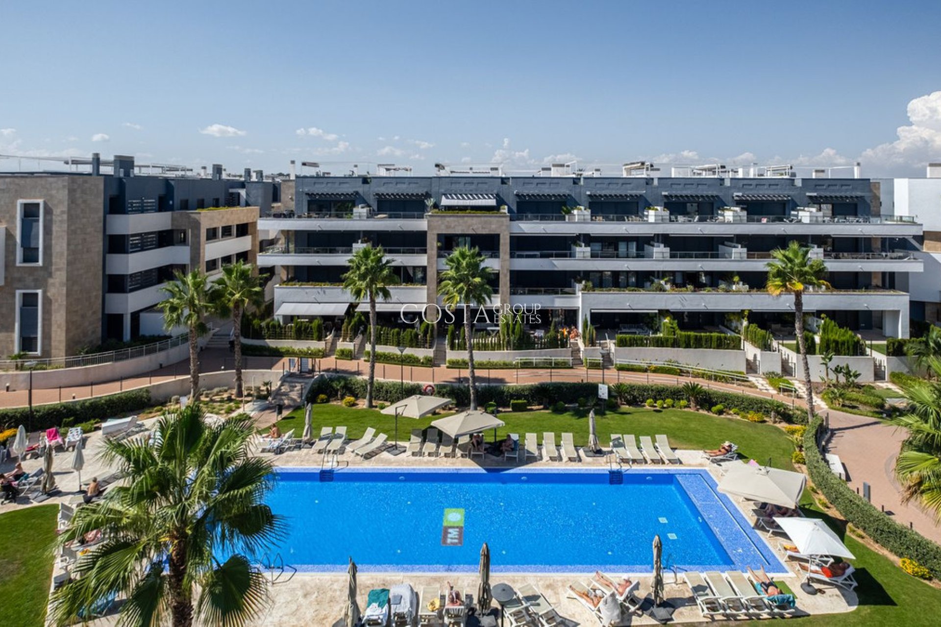 Wiederverkauf - Apartments -
Orihuela Costa - Playa Flamenca