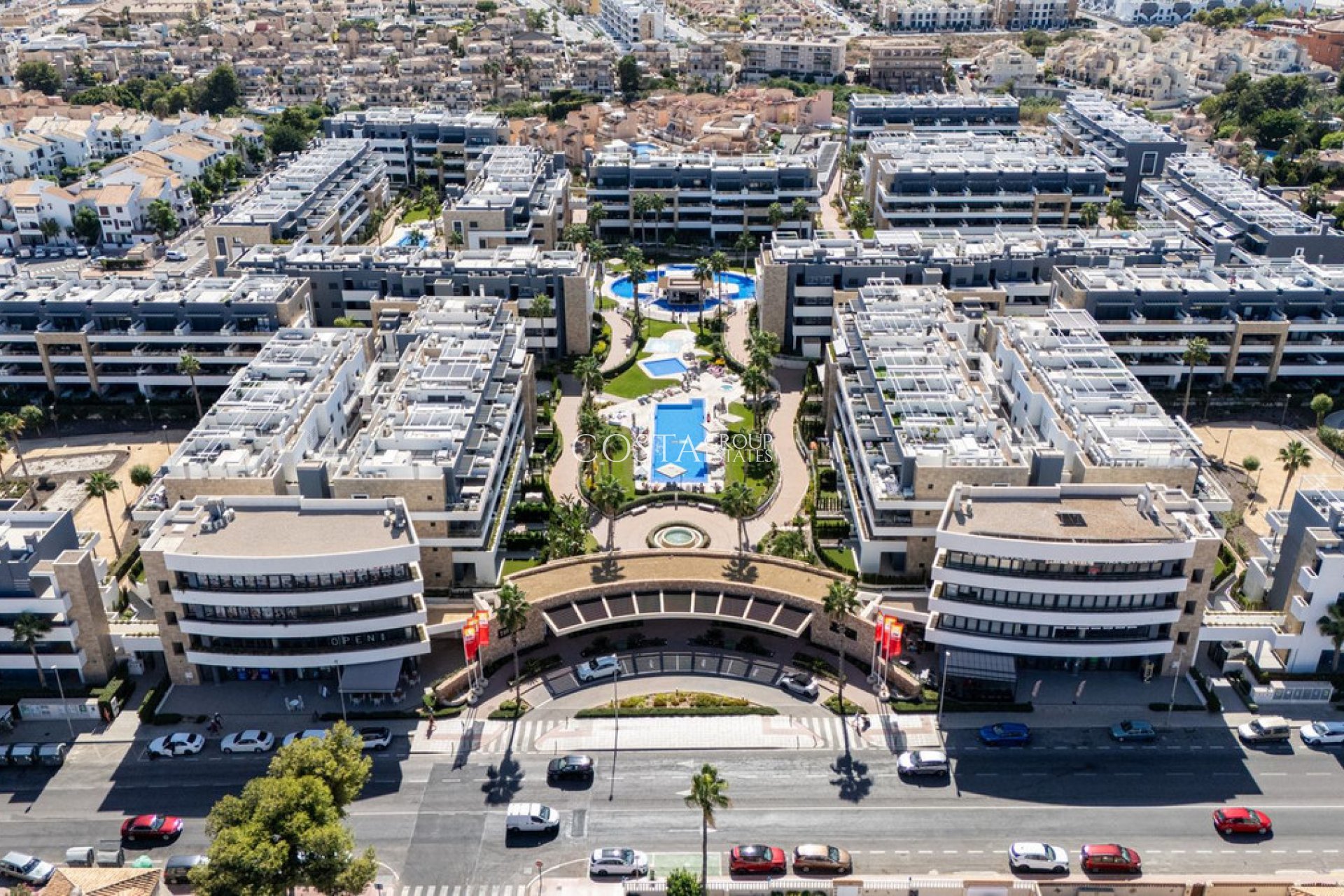 Wiederverkauf - Apartments -
Orihuela Costa - Playa Flamenca