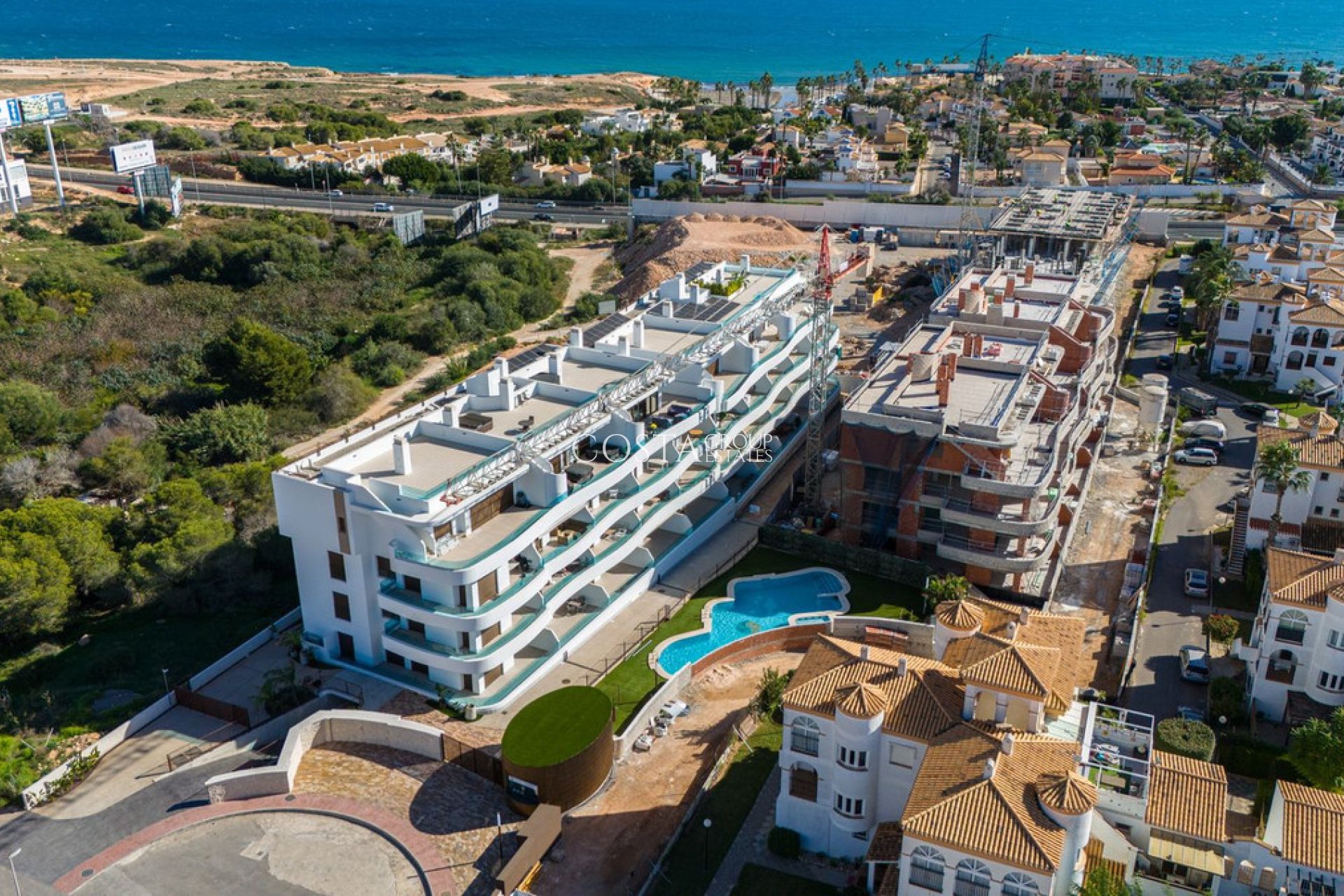 Wiederverkauf - Apartments -
Orihuela Costa - Playa Flamenca