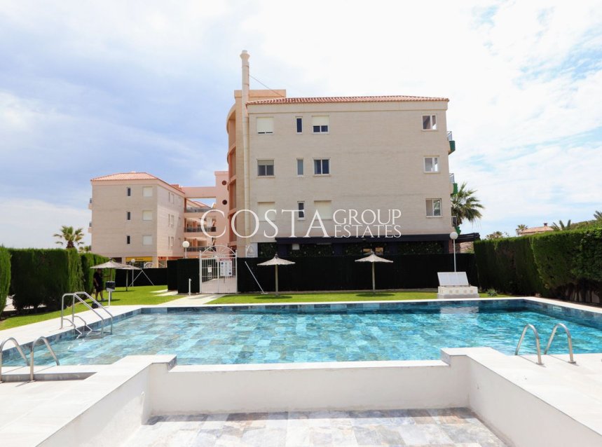 Wiederverkauf - Apartments -
Orihuela Costa - Playa Flamenca