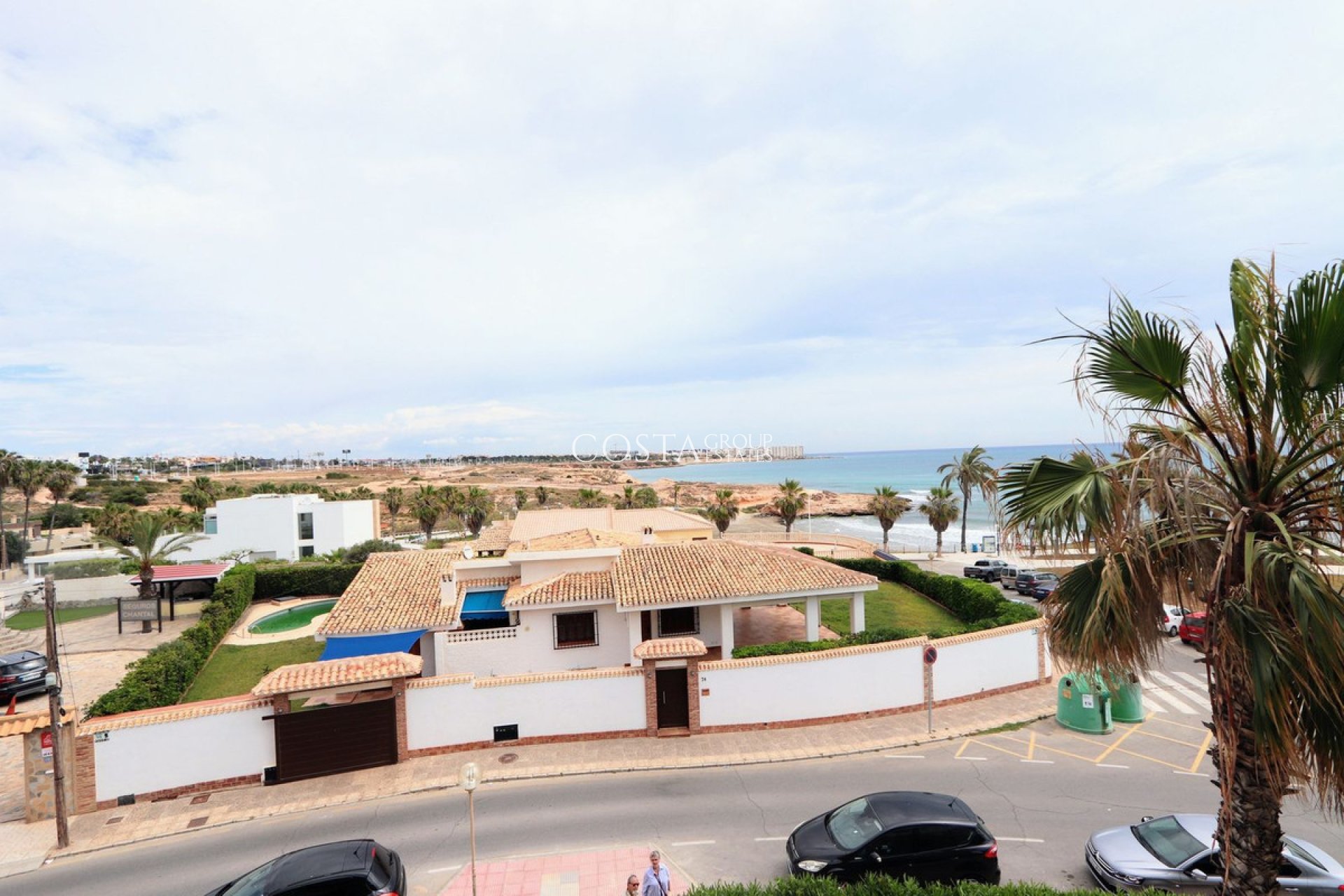 Wiederverkauf - Apartments -
Orihuela Costa - Playa Flamenca
