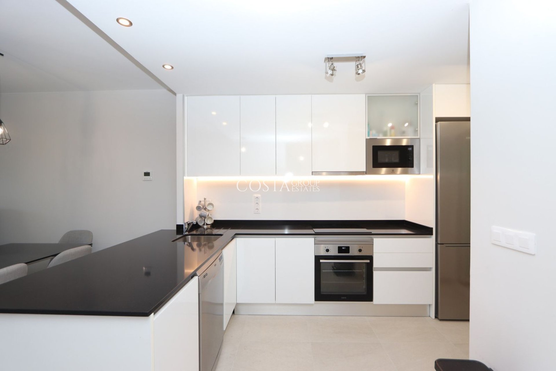 Wiederverkauf - Apartments -
Orihuela Costa - Playa Flamenca