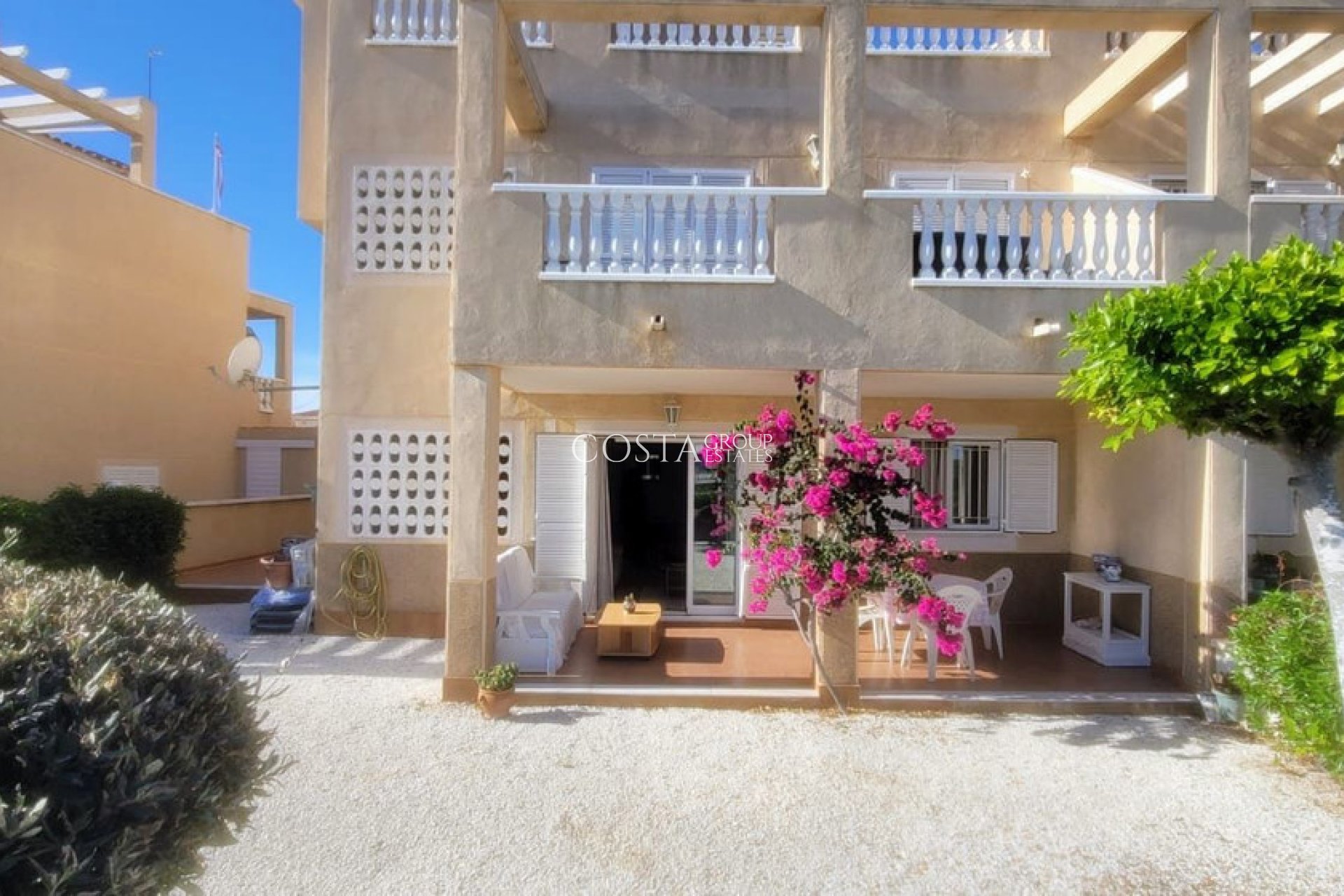 Wiederverkauf - Apartments -
Orihuela Costa - Playa Flamenca