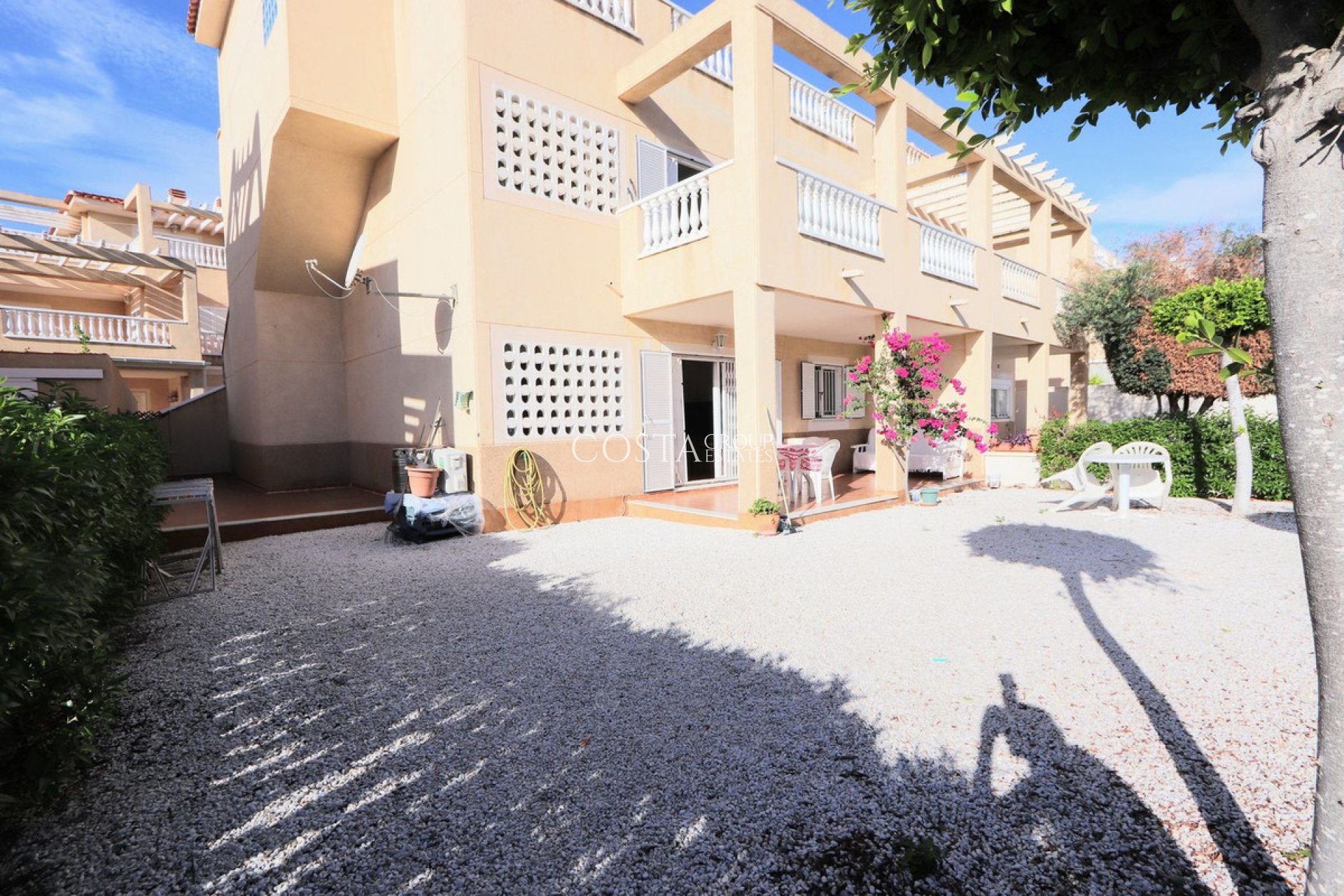 Wiederverkauf - Apartments -
Orihuela Costa - Playa Flamenca