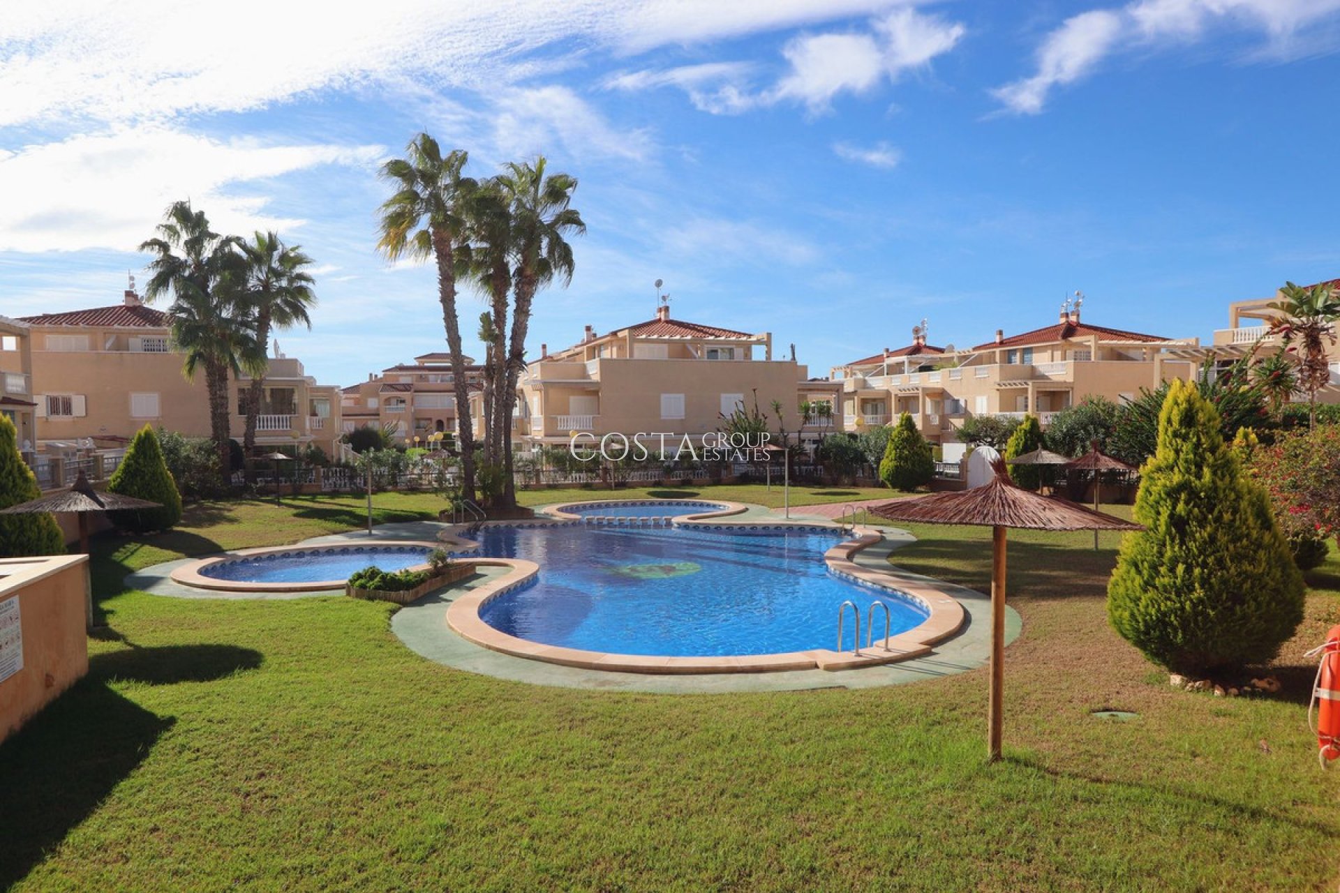 Wiederverkauf - Apartments -
Orihuela Costa - Playa Flamenca