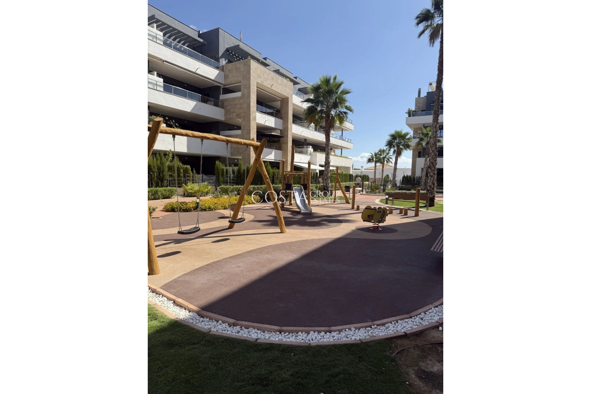 Wiederverkauf - Apartments -
Orihuela Costa - Playa Flamenca