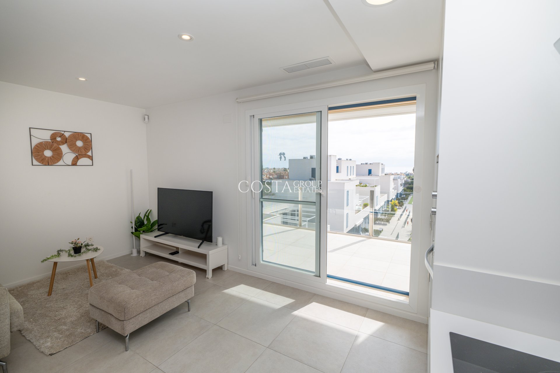 Wiederverkauf - Apartments -
Orihuela Costa - Playa Flamenca