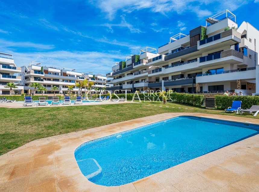 Wiederverkauf - Apartments -
Orihuela Costa - Playa Flamenca