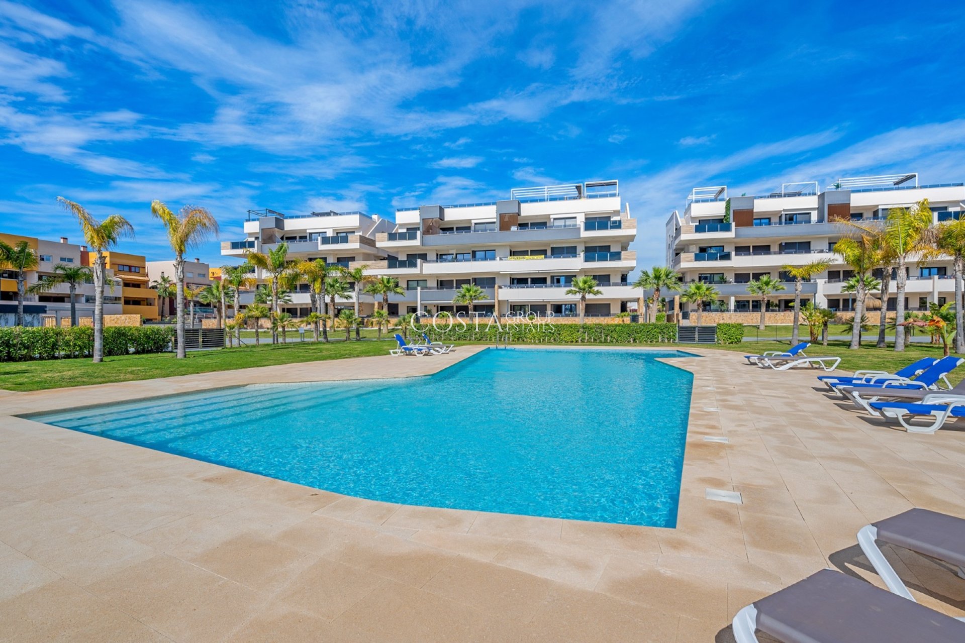 Wiederverkauf - Apartments -
Orihuela Costa - Playa Flamenca