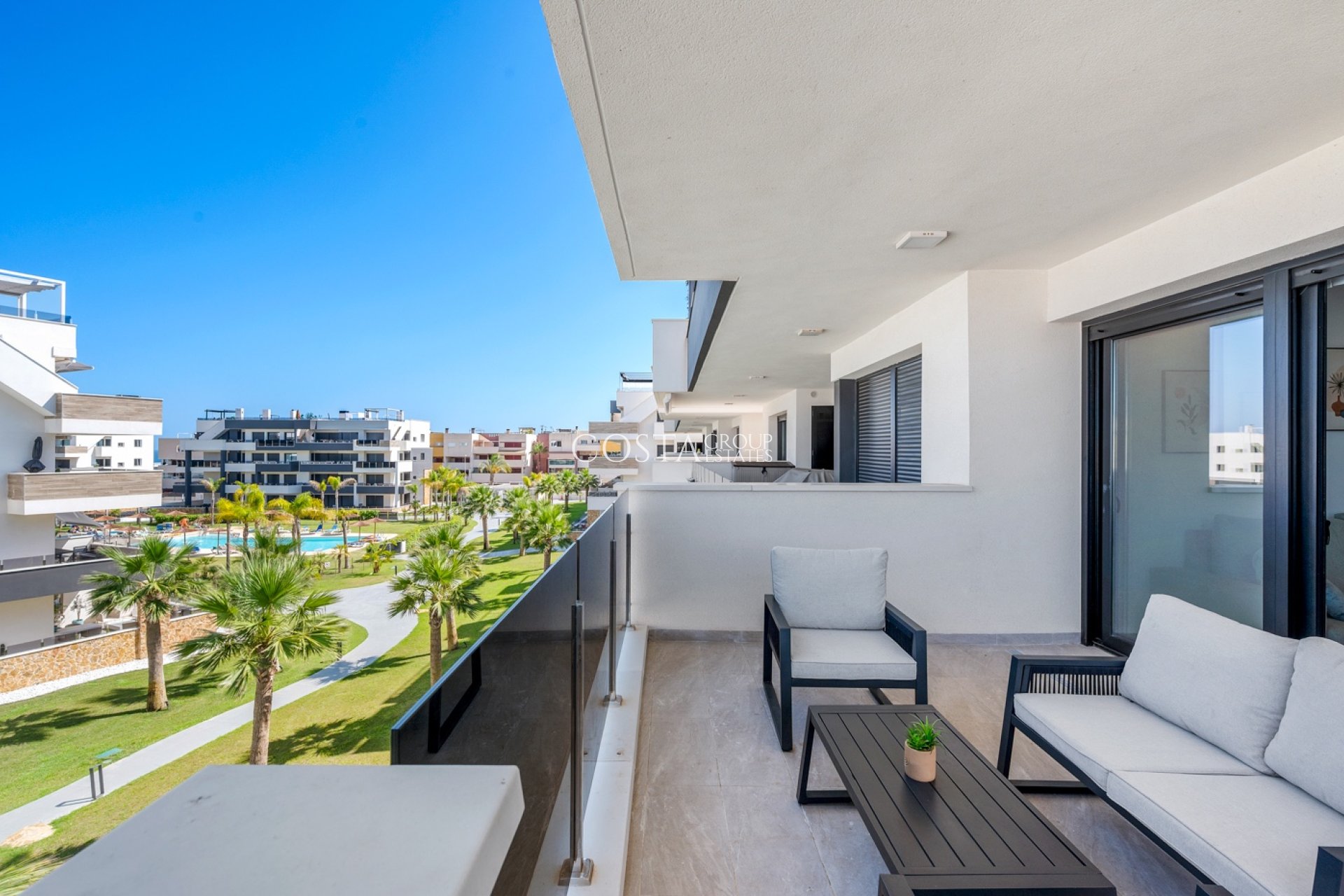 Wiederverkauf - Apartments -
Orihuela Costa - Playa Flamenca