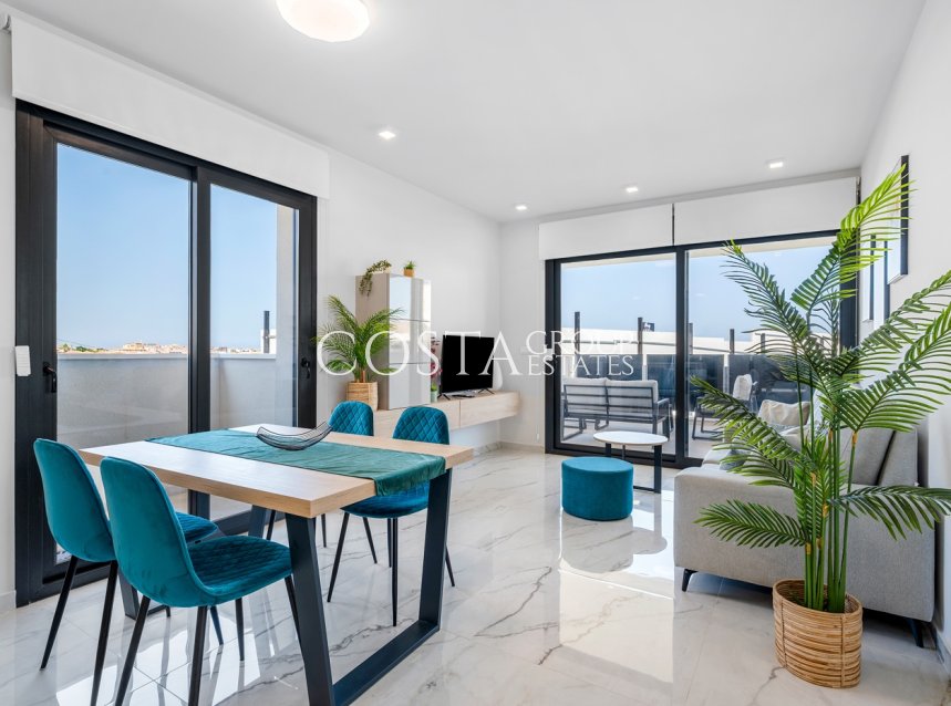 Wiederverkauf - Apartments -
Orihuela Costa - Playa Flamenca
