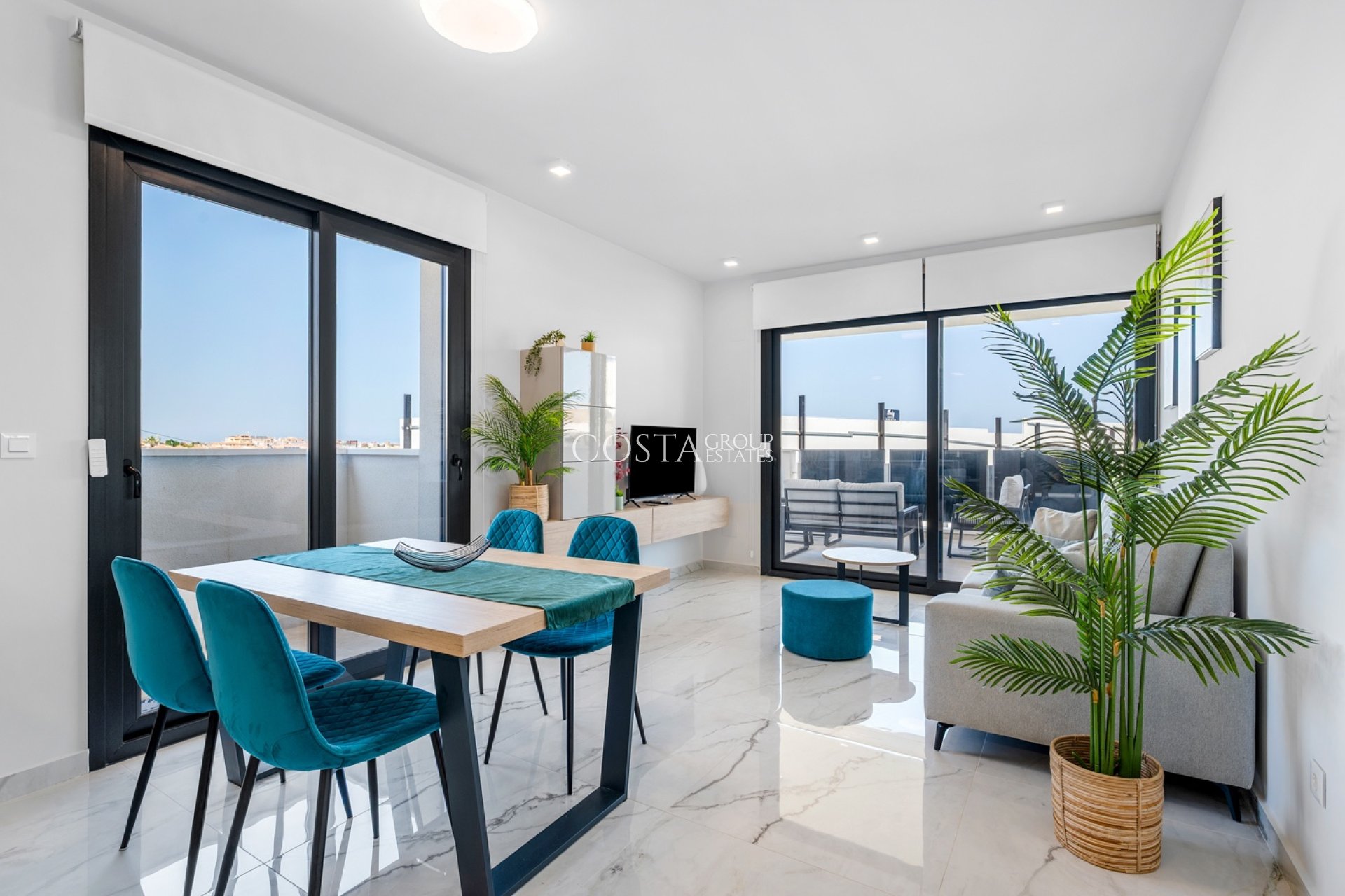 Wiederverkauf - Apartments -
Orihuela Costa - Playa Flamenca