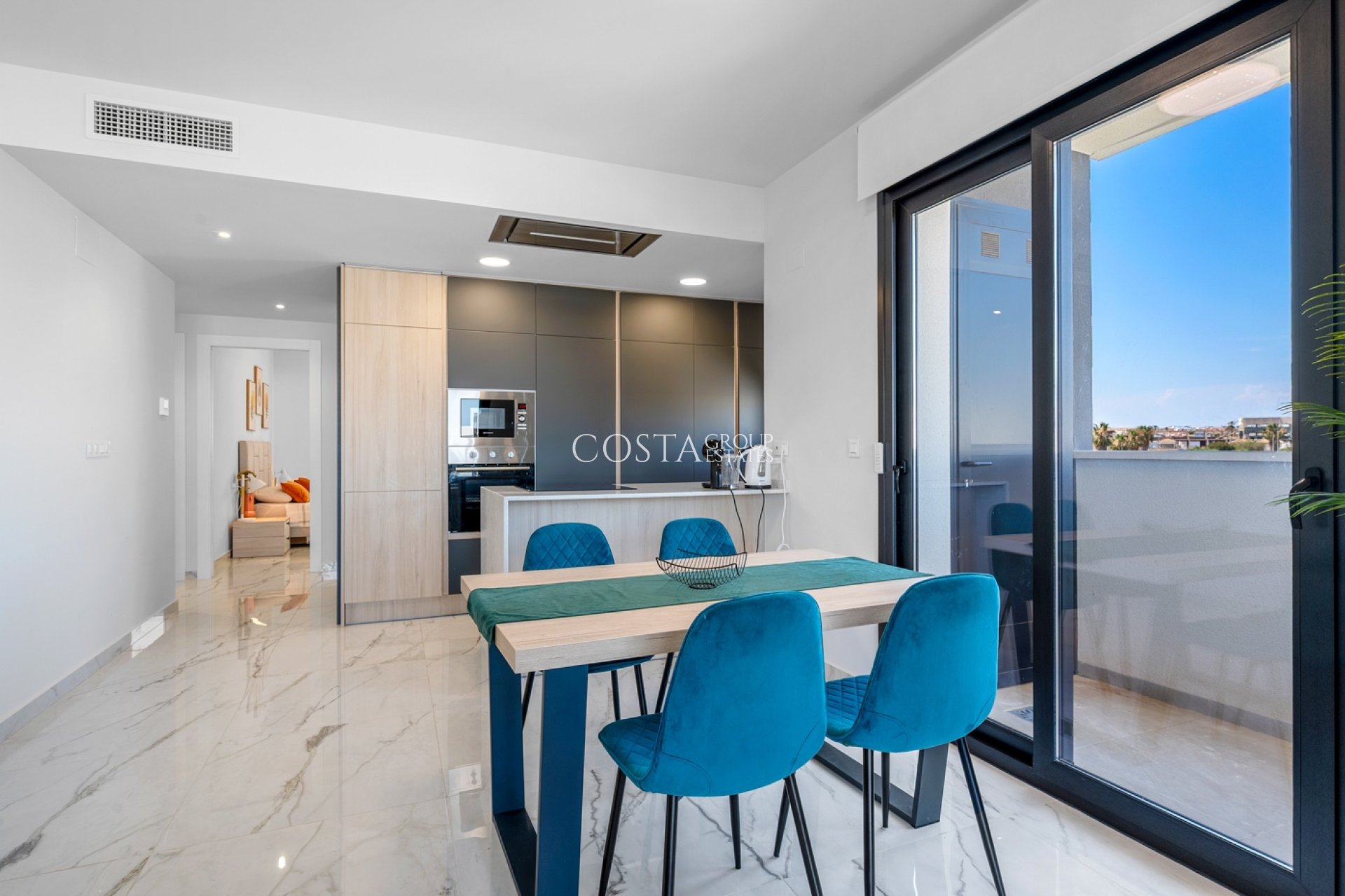 Wiederverkauf - Apartments -
Orihuela Costa - Playa Flamenca