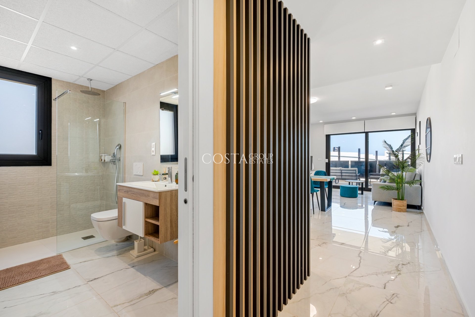 Wiederverkauf - Apartments -
Orihuela Costa - Playa Flamenca