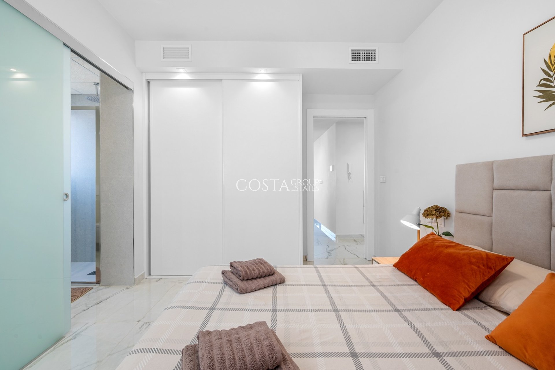 Wiederverkauf - Apartments -
Orihuela Costa - Playa Flamenca