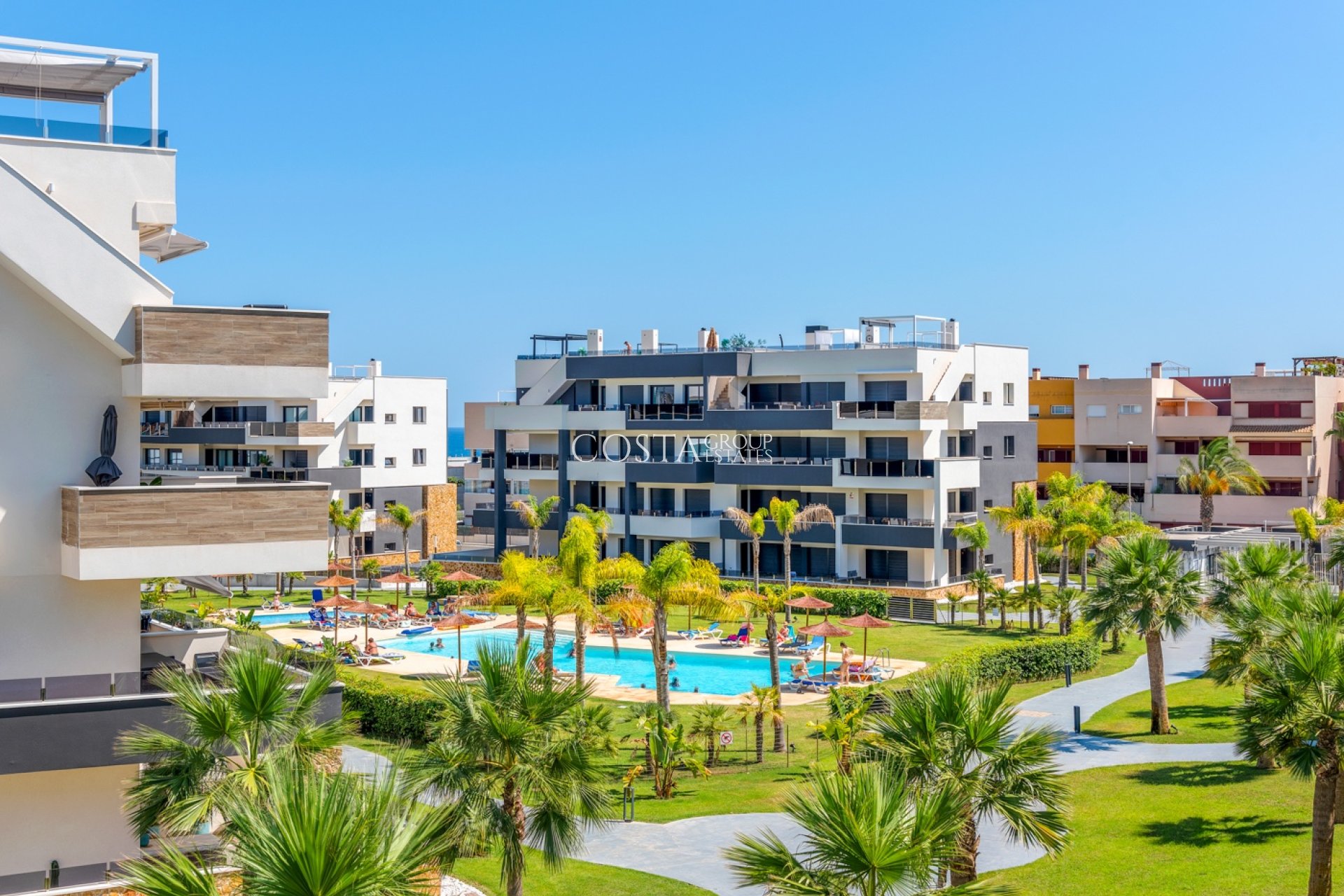 Wiederverkauf - Apartments -
Orihuela Costa - Playa Flamenca
