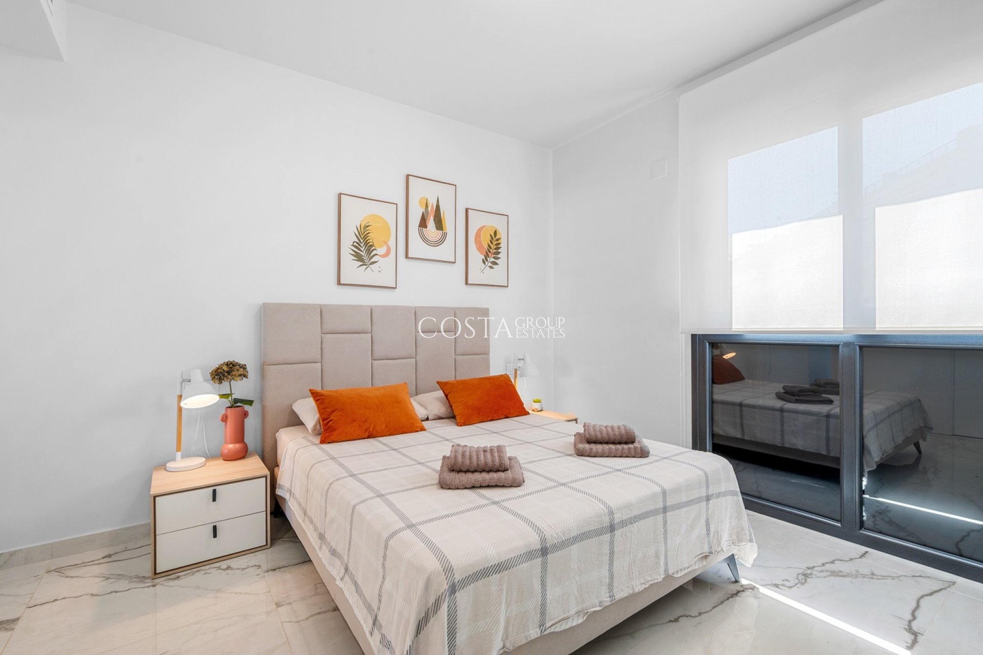 Wiederverkauf - Apartments -
Orihuela Costa - Playa Flamenca
