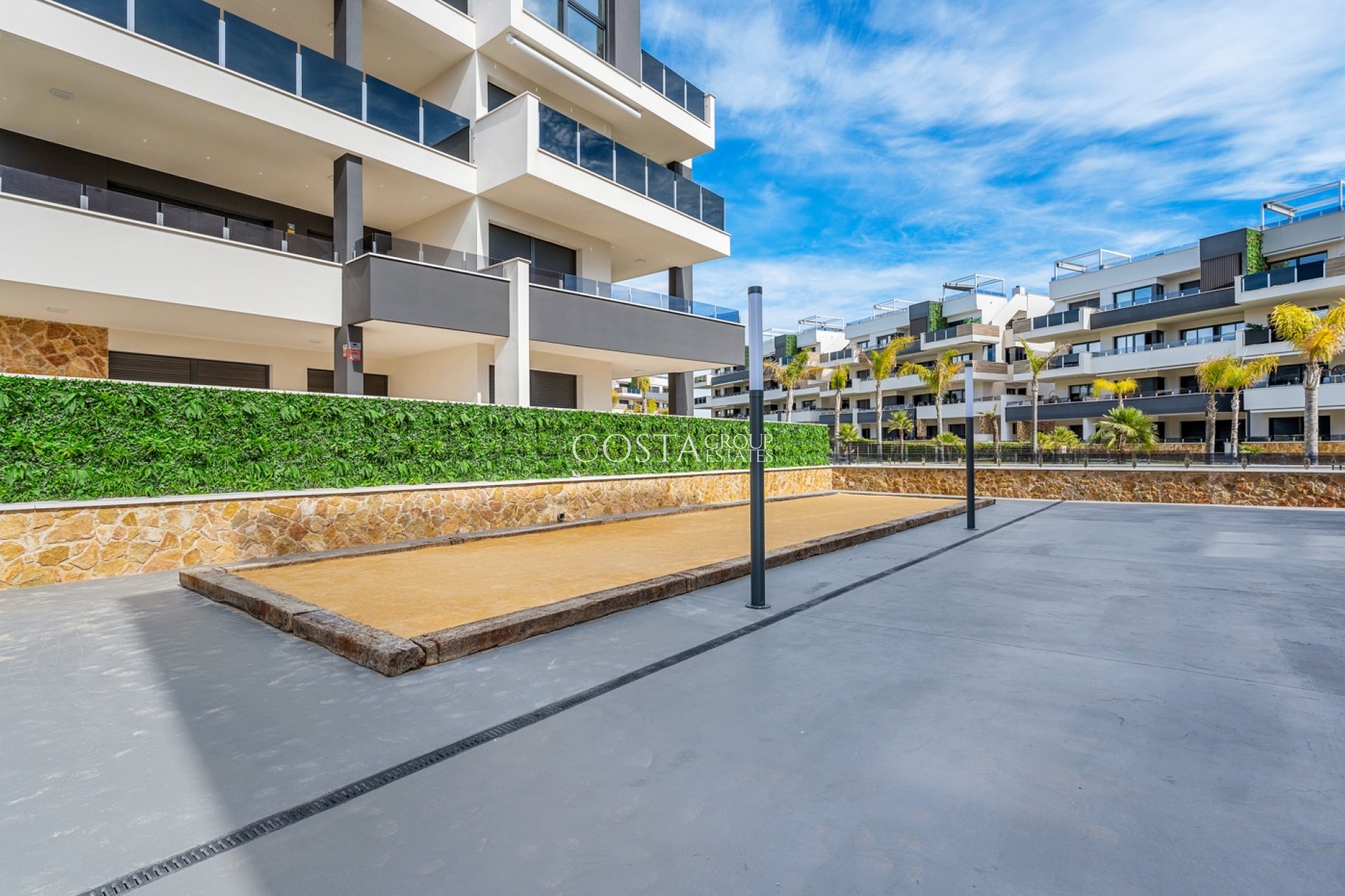 Wiederverkauf - Apartments -
Orihuela Costa - Playa Flamenca