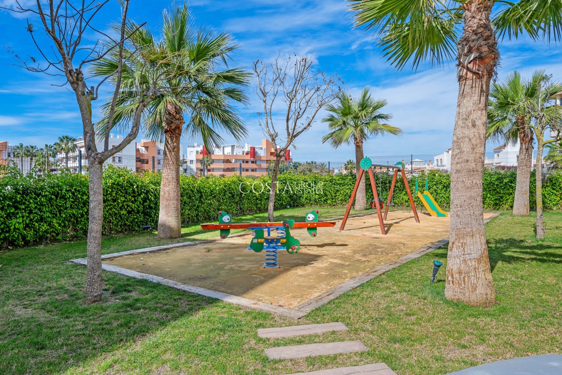 Wiederverkauf - Apartments -
Orihuela Costa - Playa Flamenca