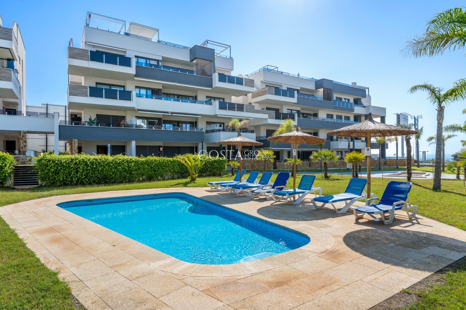 Wiederverkauf - Apartments -
Orihuela Costa - Playa Flamenca