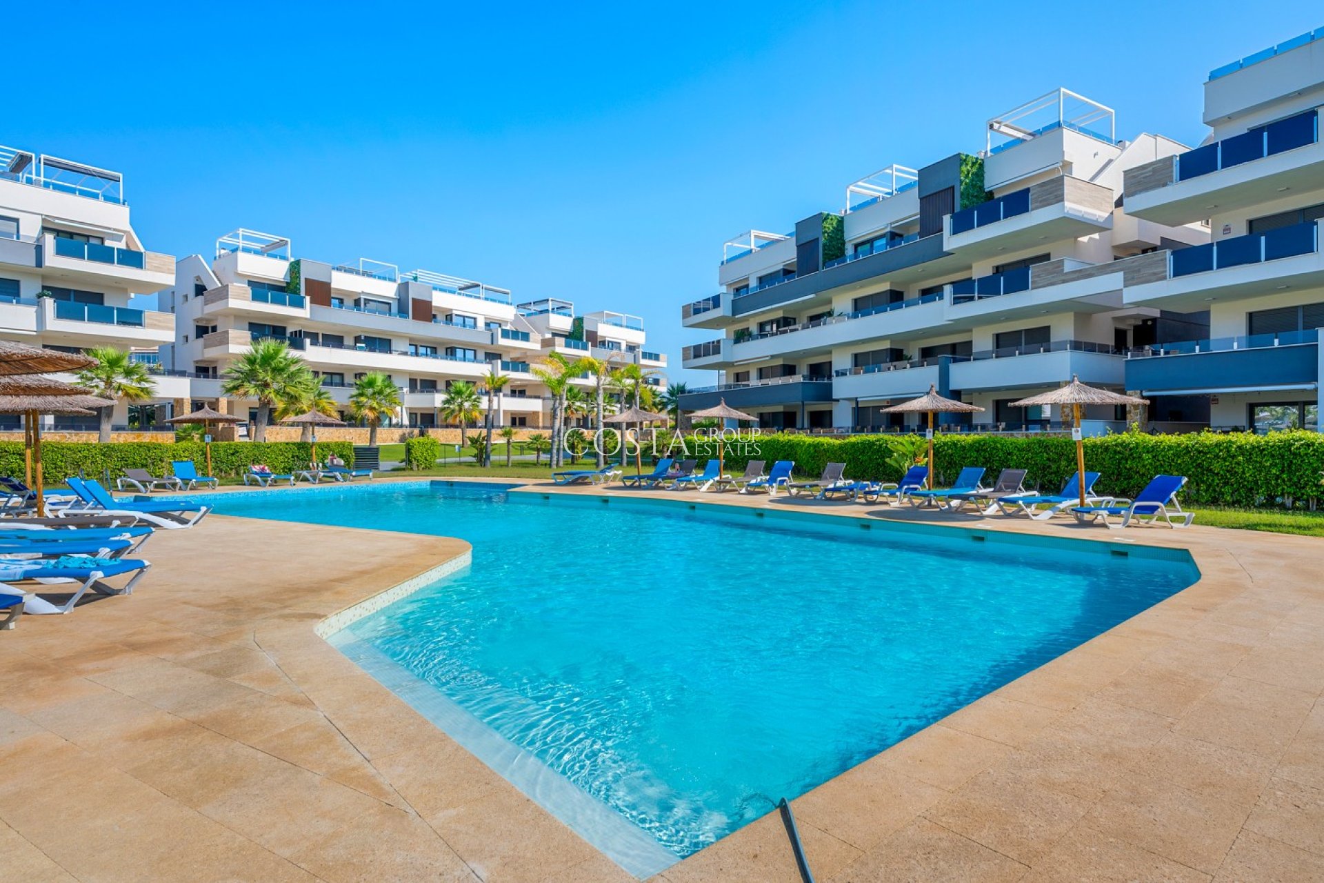 Wiederverkauf - Apartments -
Orihuela Costa - Playa Flamenca