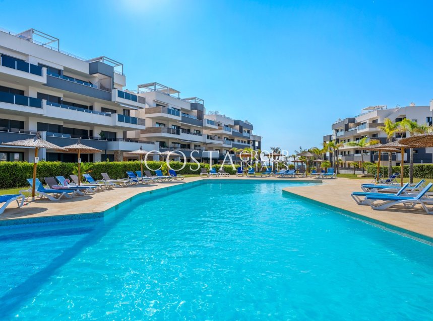 Wiederverkauf - Apartments -
Orihuela Costa - Playa Flamenca