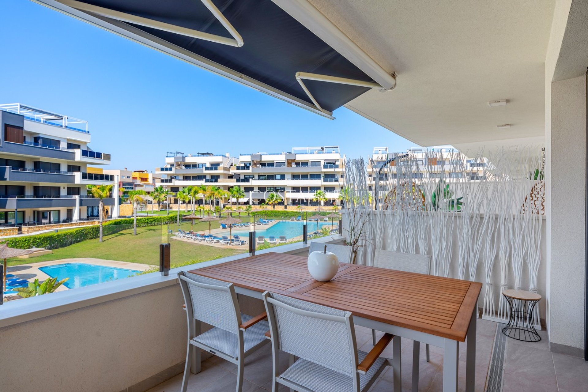 Wiederverkauf - Apartments -
Orihuela Costa - Playa Flamenca