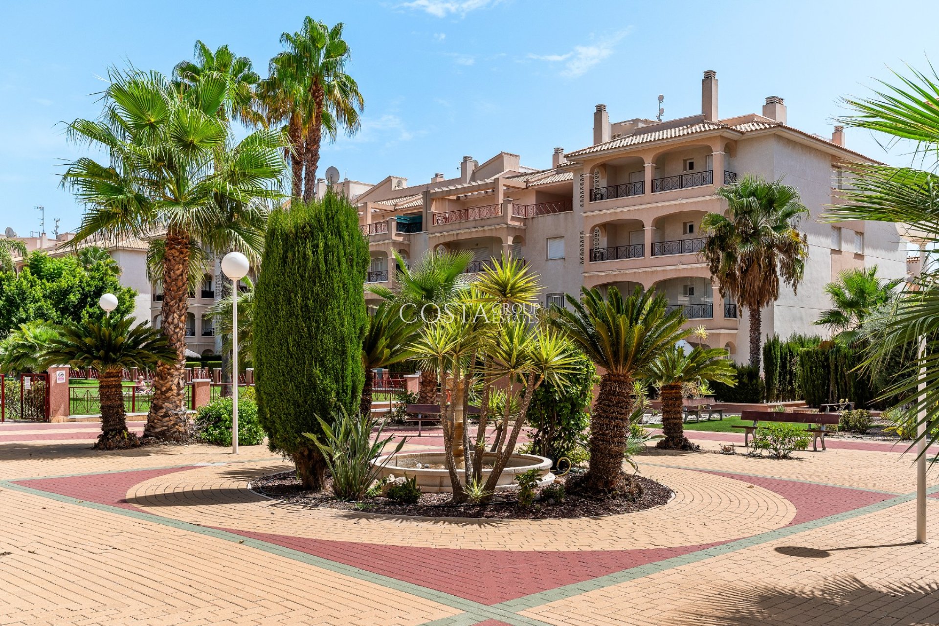 Wiederverkauf - Apartments -
Orihuela Costa - Playa Flamenca