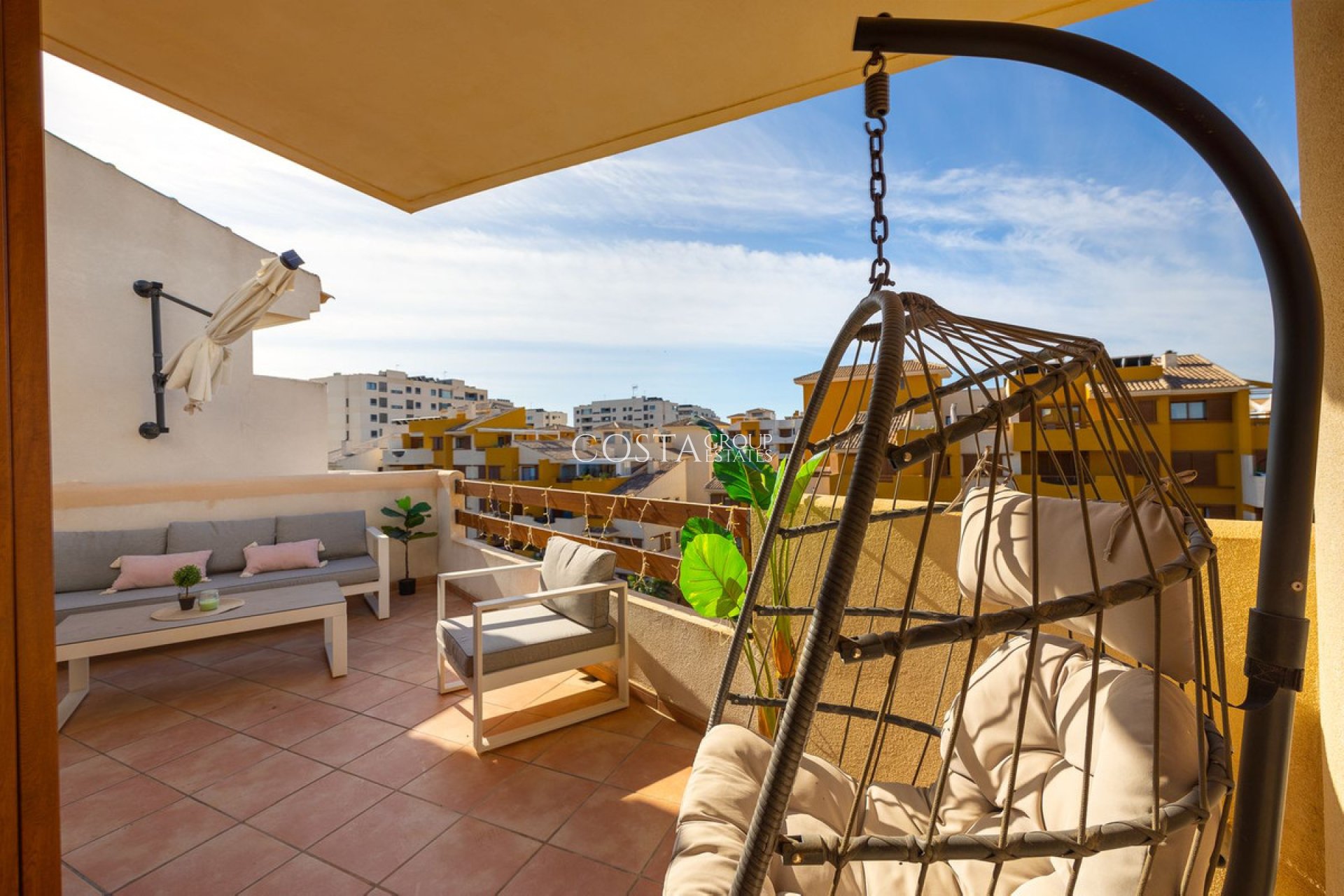 Wiederverkauf - Apartments -
Orihuela Costa - Punta Prima