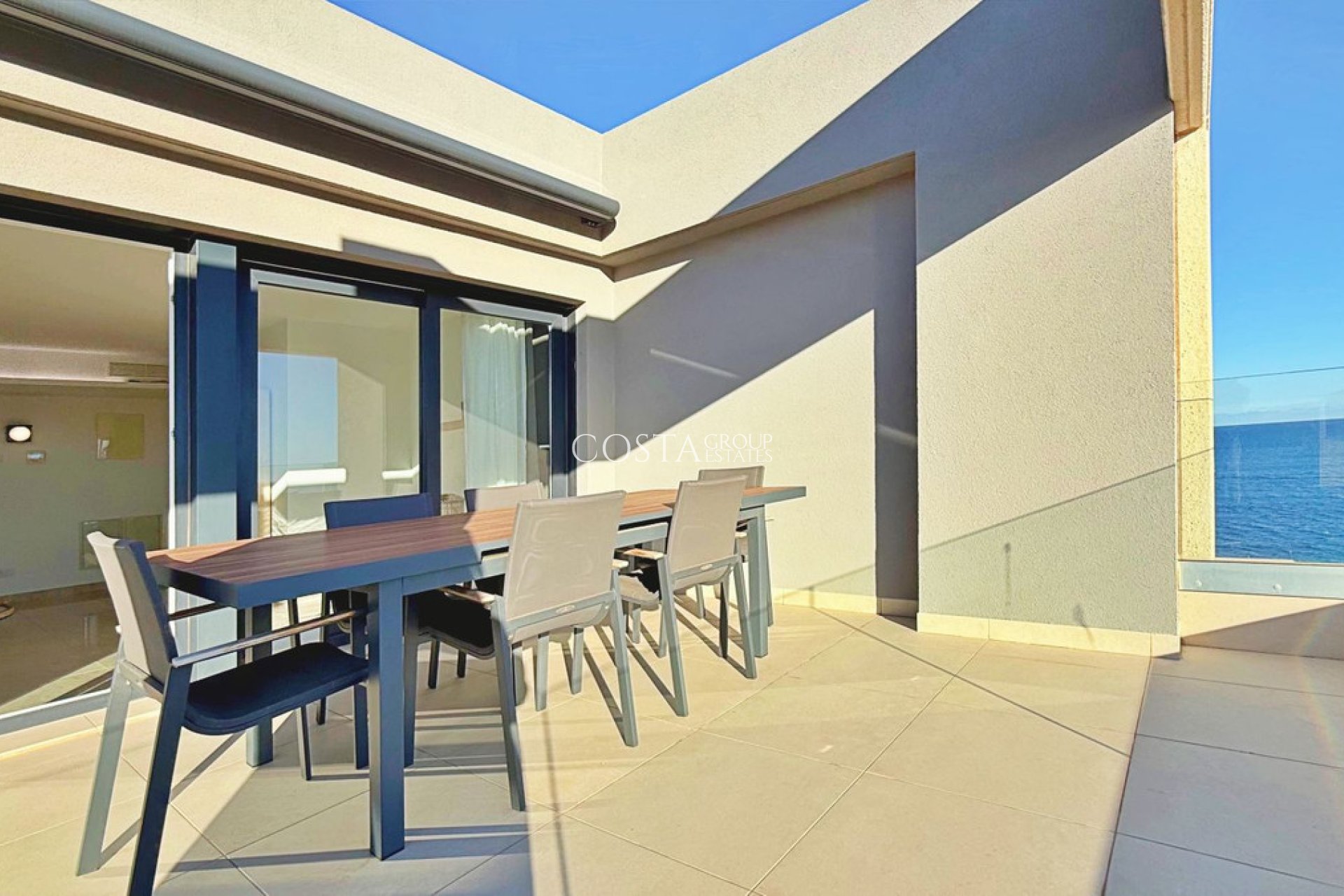 Wiederverkauf - Apartments -
Orihuela Costa - Punta Prima