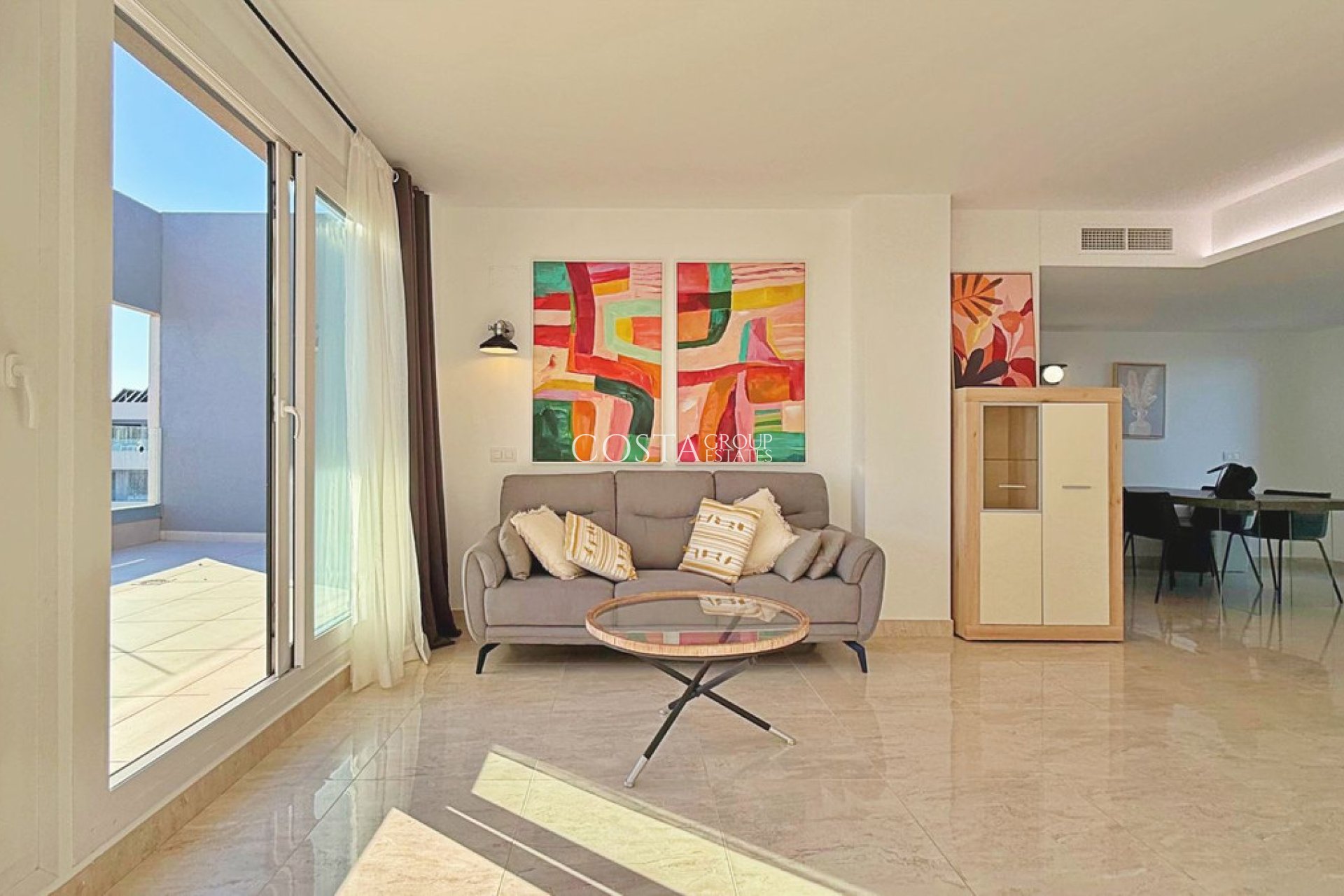 Wiederverkauf - Apartments -
Orihuela Costa - Punta Prima