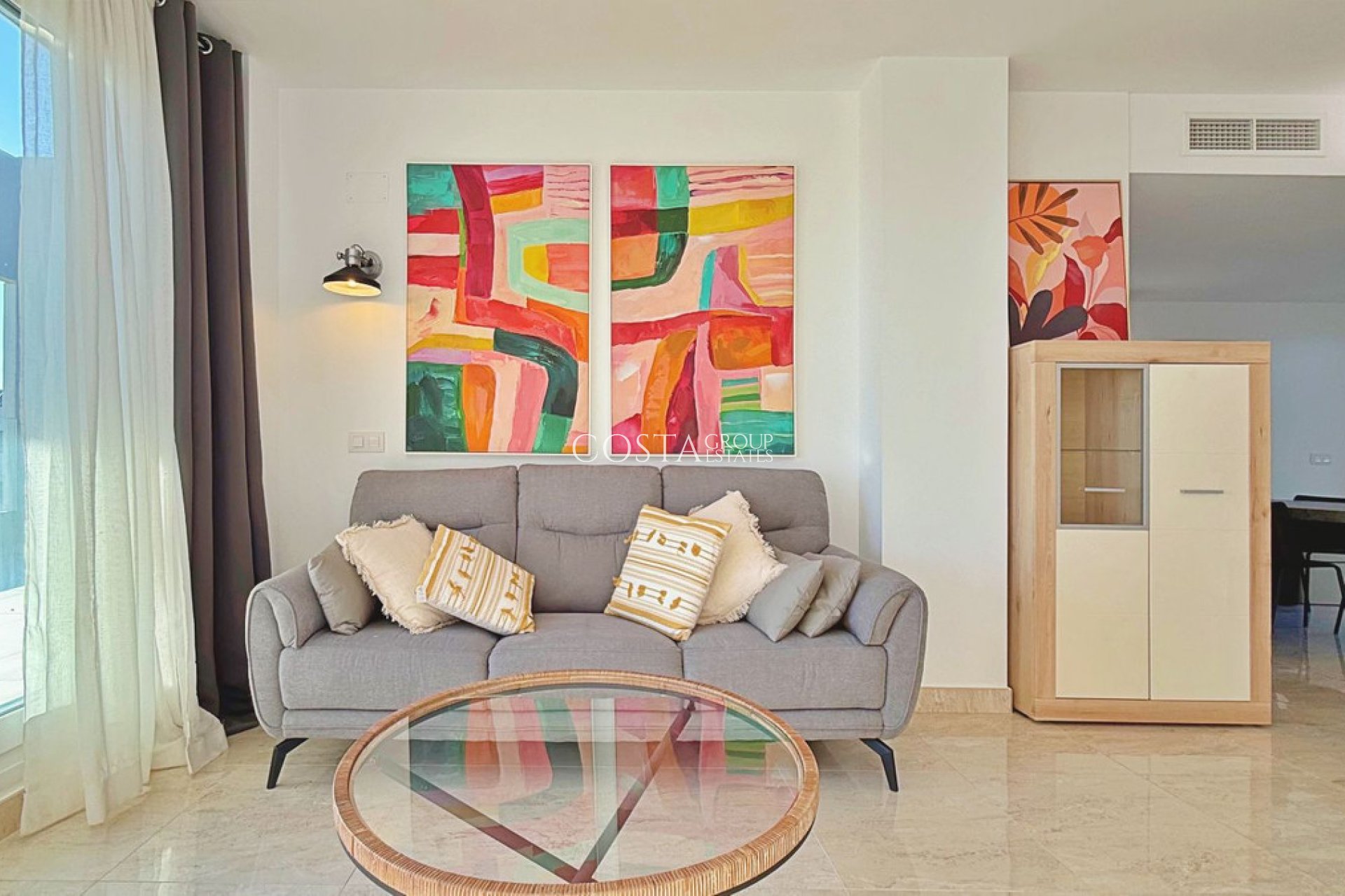 Wiederverkauf - Apartments -
Orihuela Costa - Punta Prima