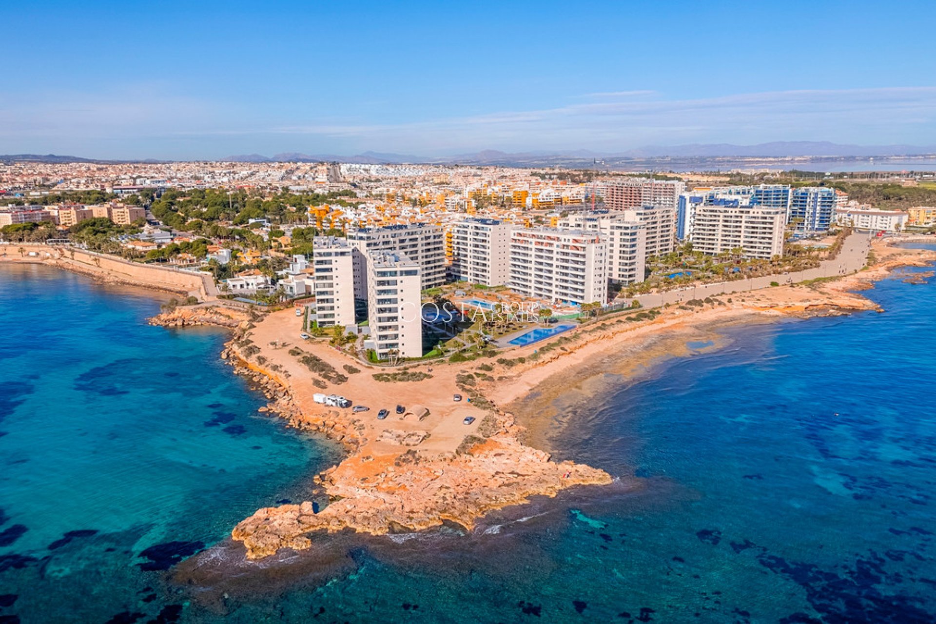 Wiederverkauf - Apartments -
Orihuela Costa - Punta Prima