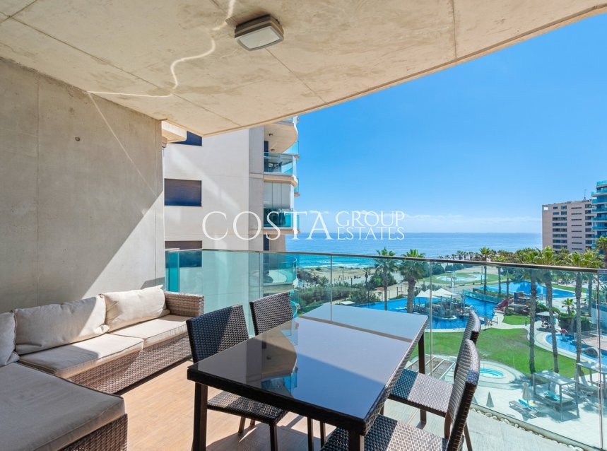 Wiederverkauf - Apartments -
Orihuela Costa - Punta Prima