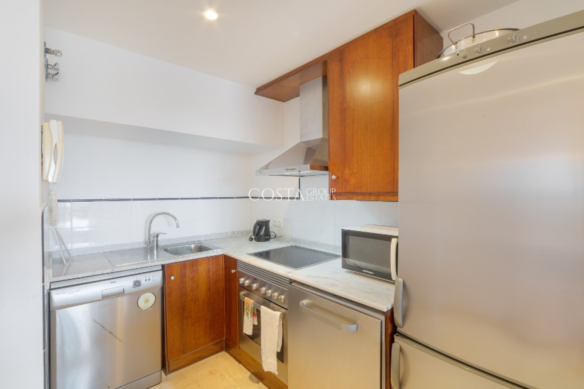 Wiederverkauf - Apartments -
Orihuela Costa - Punta Prima