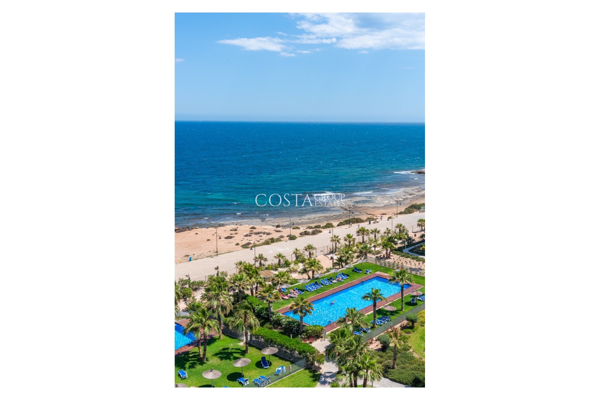 Wiederverkauf - Apartments -
Orihuela Costa - Punta Prima