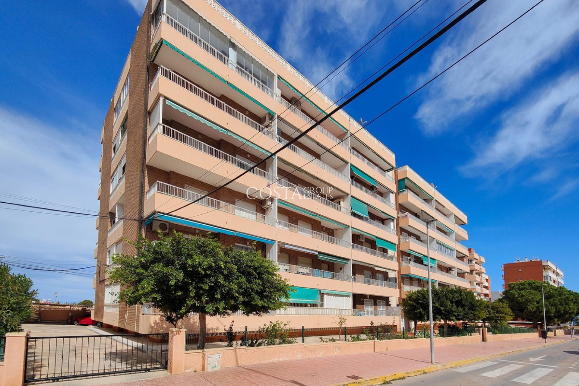 Wiederverkauf - Apartments -
Orihuela Costa - Punta Prima