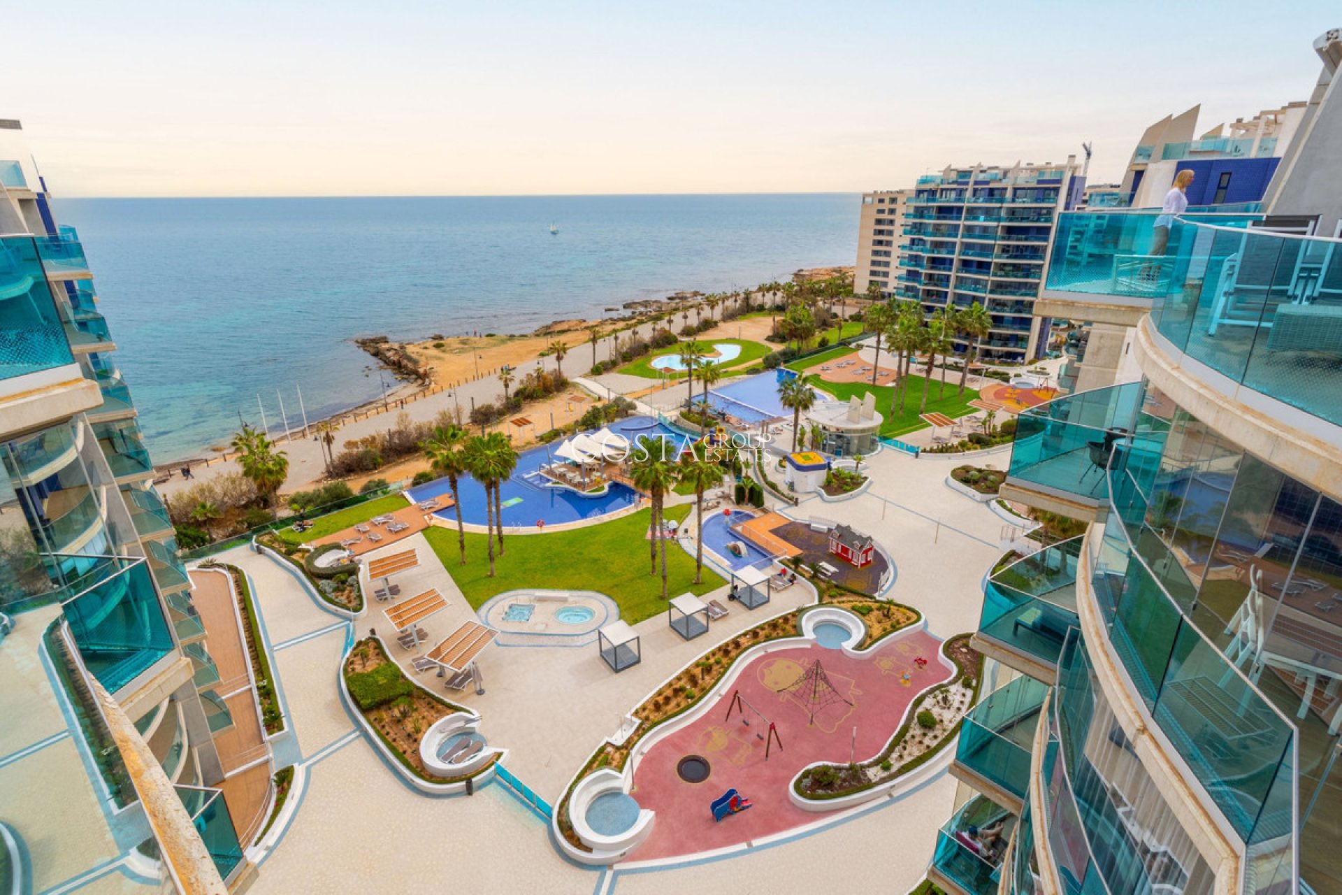 Wiederverkauf - Apartments -
Orihuela Costa - Punta Prima