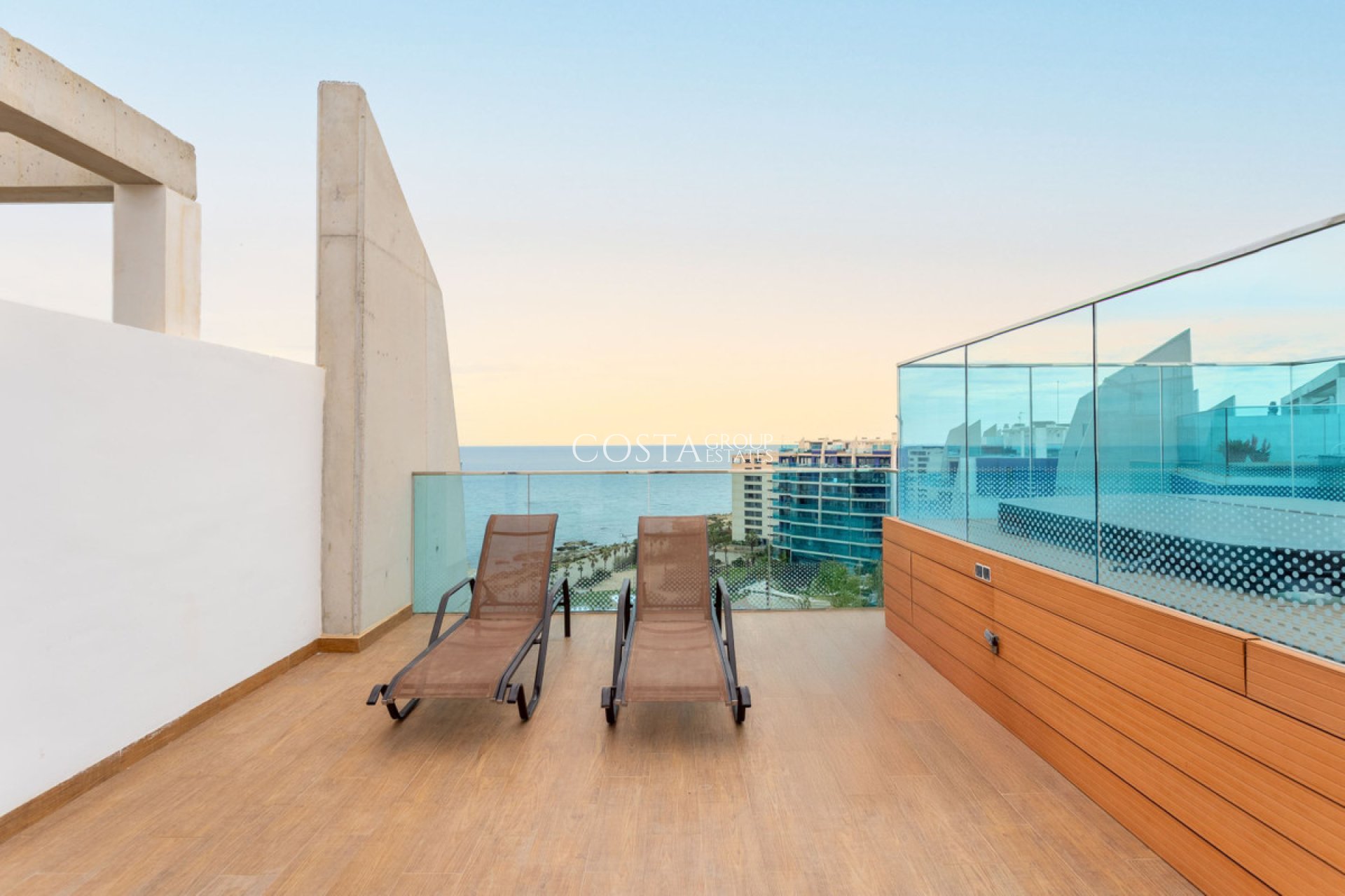 Wiederverkauf - Apartments -
Orihuela Costa - Punta Prima