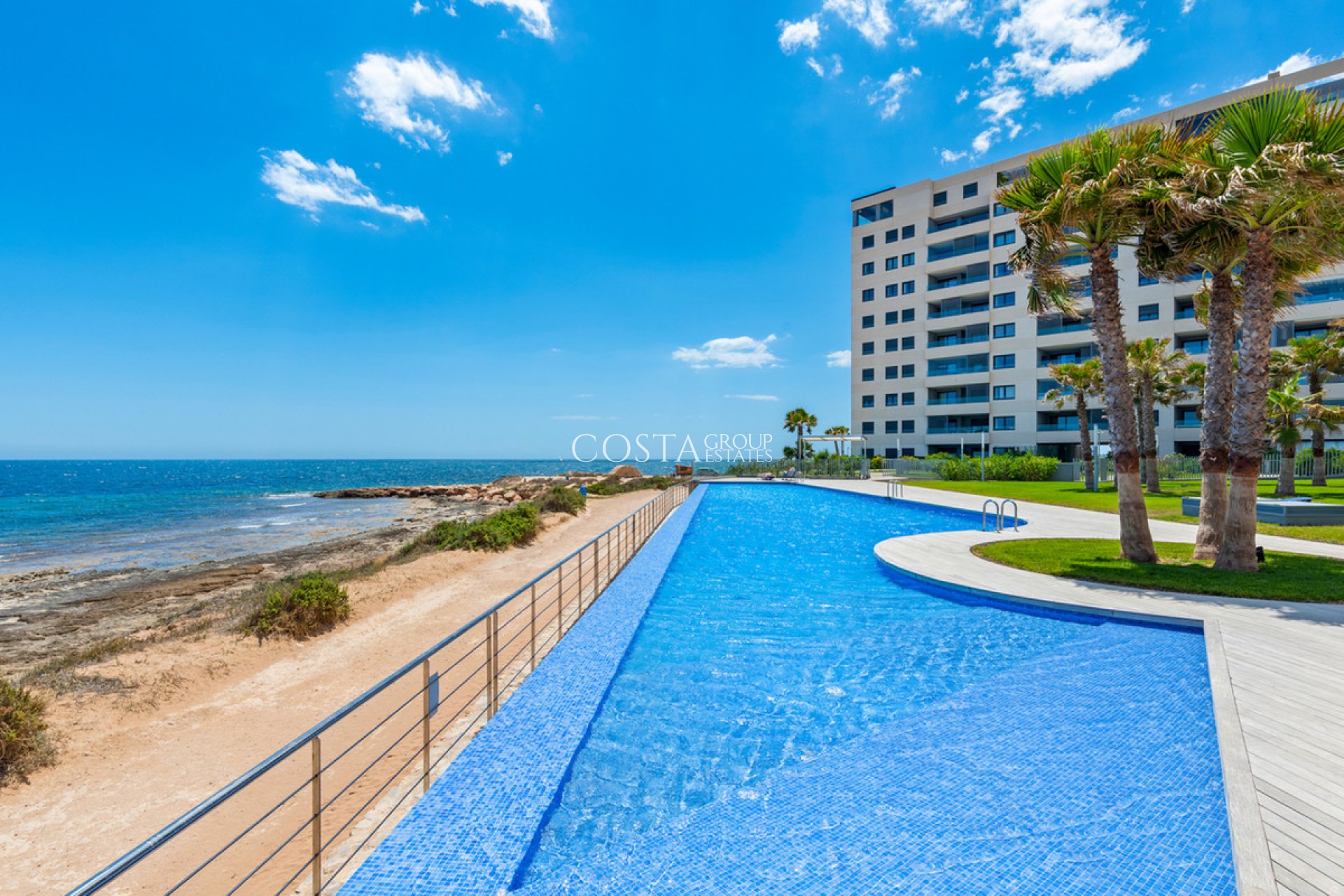 Wiederverkauf - Apartments -
Orihuela Costa - Punta Prima