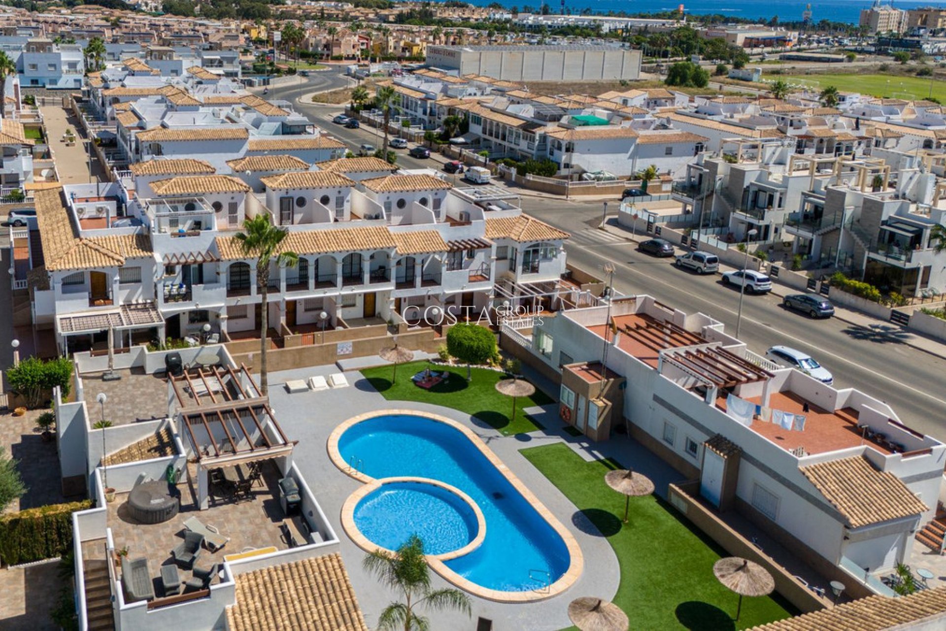 Wiederverkauf - Apartments -
Orihuela Costa - Punta Prima
