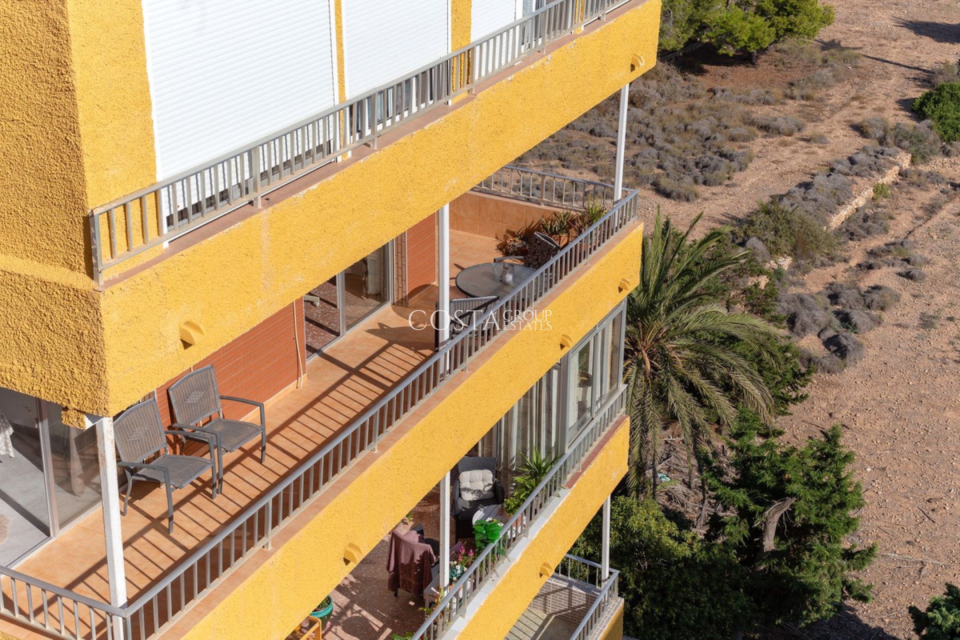 Wiederverkauf - Apartments -
Orihuela Costa - Punta Prima