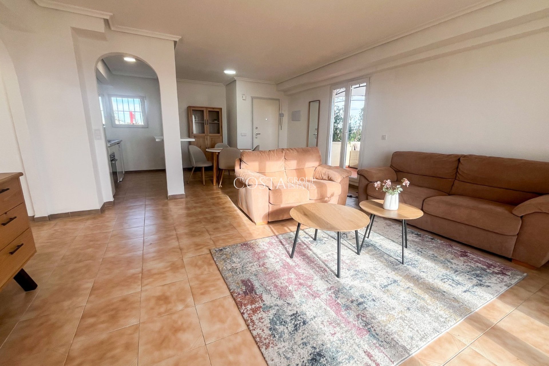 Wiederverkauf - Apartments -
Orihuela Costa - Punta Prima