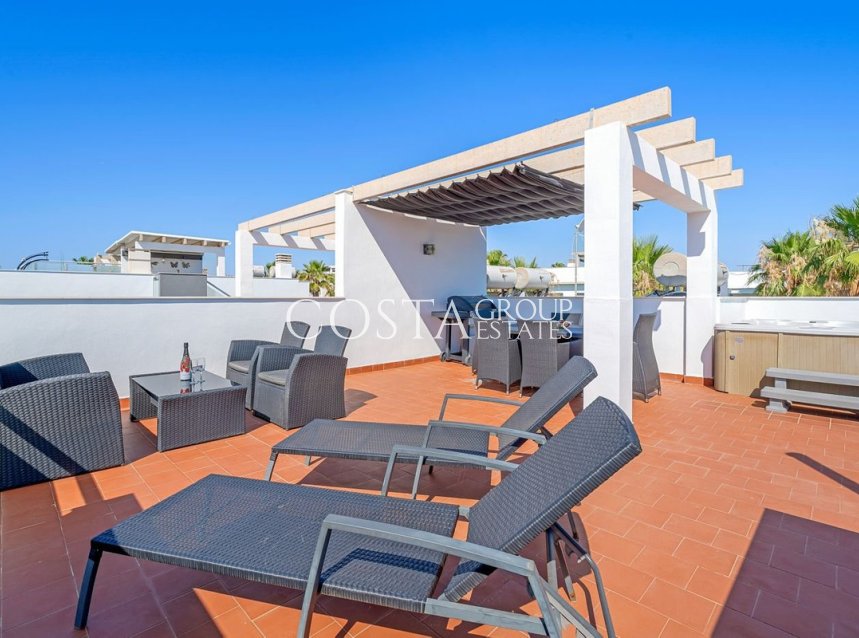 Wiederverkauf - Apartments -
Orihuela Costa - Punta Prima