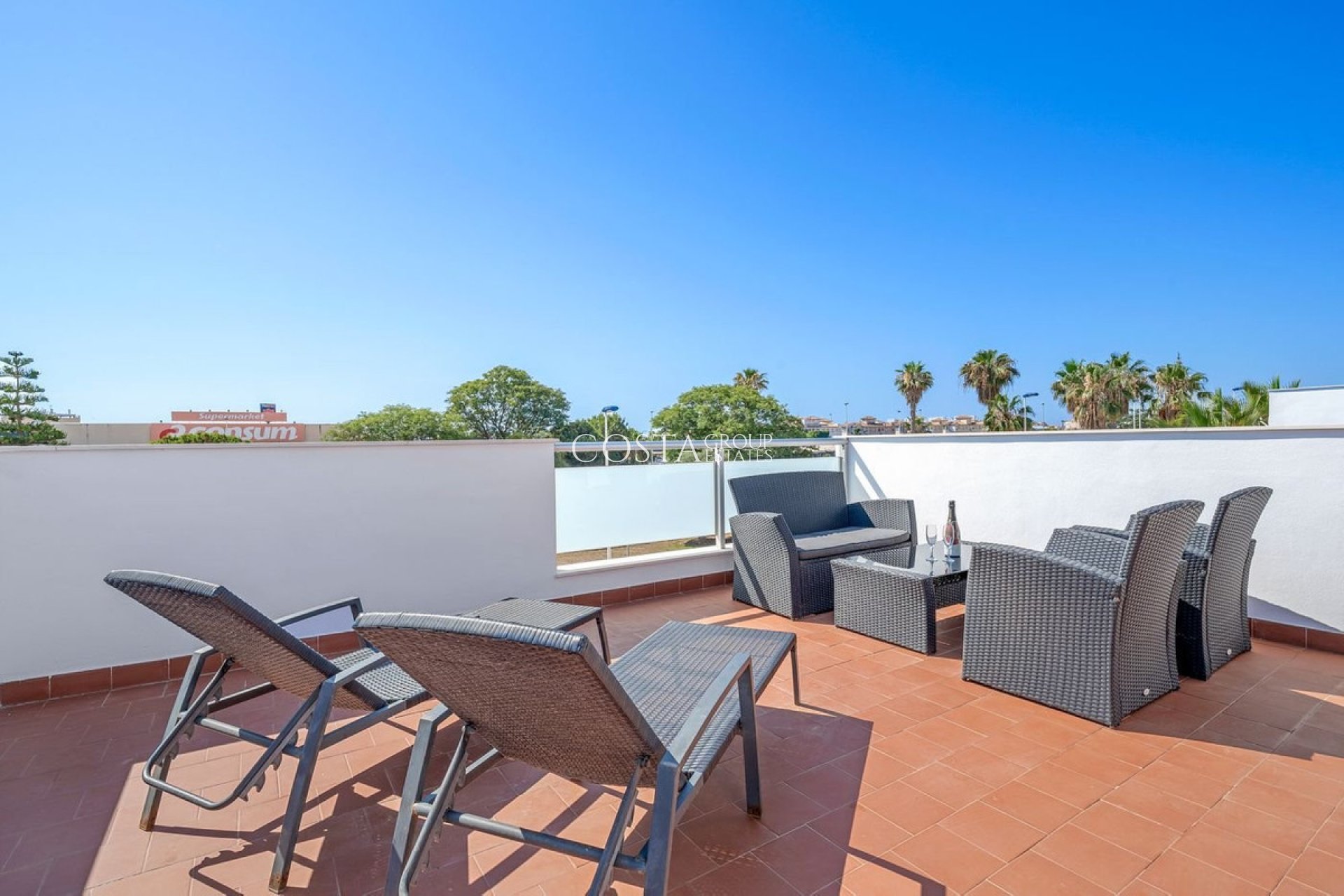 Wiederverkauf - Apartments -
Orihuela Costa - Punta Prima