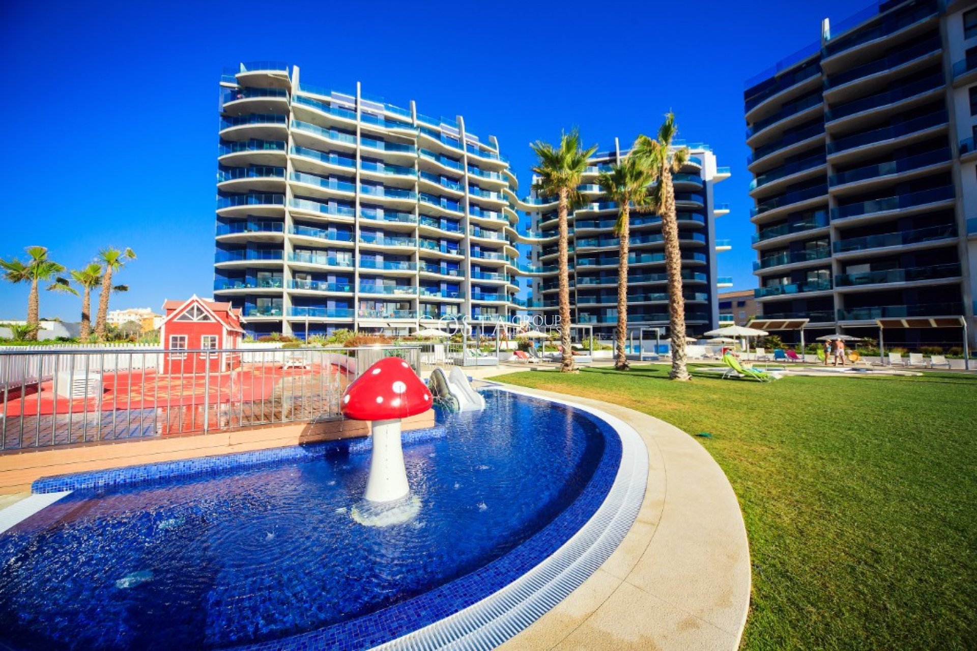 Wiederverkauf - Apartments -
Orihuela Costa - Punta Prima