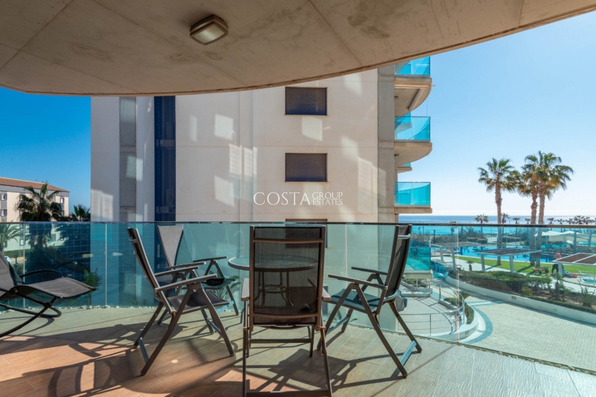 Wiederverkauf - Apartments -
Orihuela Costa - Punta Prima