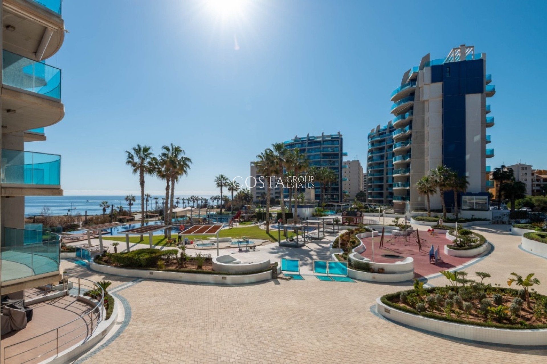 Wiederverkauf - Apartments -
Orihuela Costa - Punta Prima