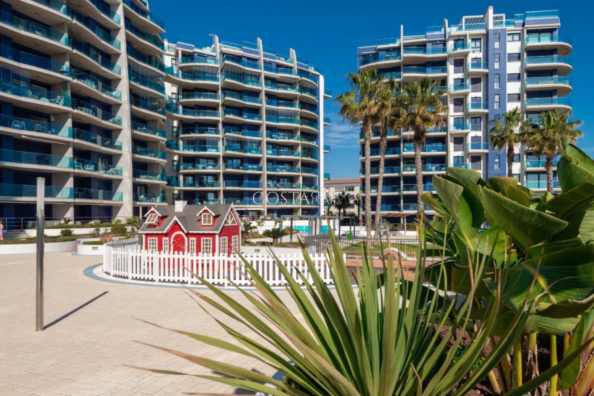 Wiederverkauf - Apartments -
Orihuela Costa - Punta Prima