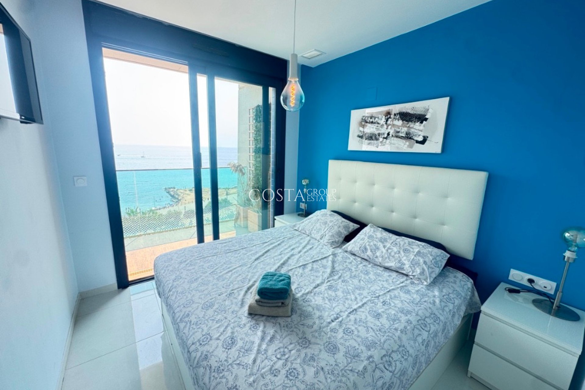 Wiederverkauf - Apartments -
Orihuela Costa - Punta Prima